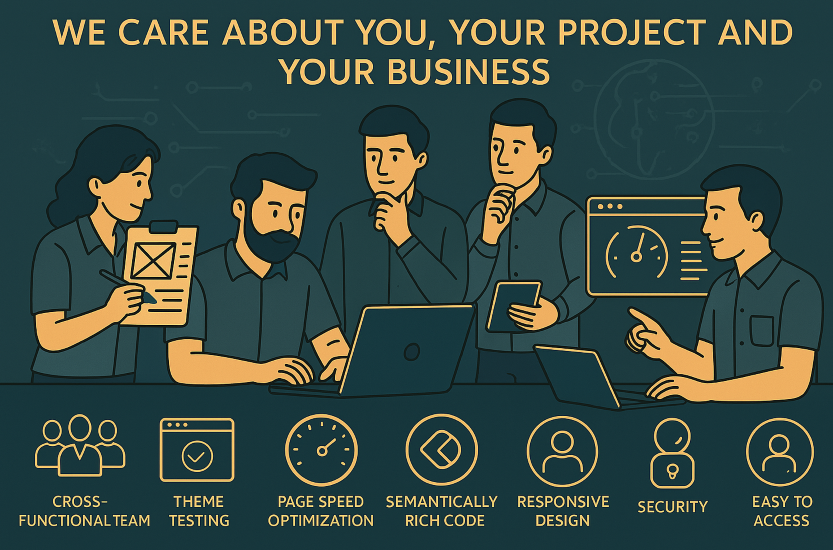 Web Side Development